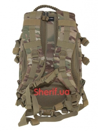 Рюкзак тактический MIL-TEC Mission Pack Laser Cut, 25л Multicam-4