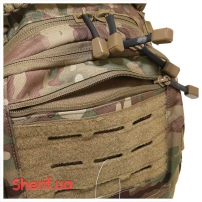 Рюкзак тактический MIL-TEC Mission Pack Laser Cut, 25л Multicam-14