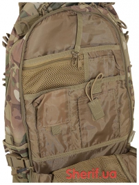 Рюкзак тактический MIL-TEC Mission Pack Laser Cut, 25л Multicam-10