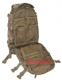 Рюкзак тактический MIL-TEC Mission Pack Laser Cut, 25л Multicam-6