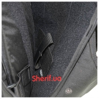 Рюкзак Слингер Danaper Stealth, Black-15