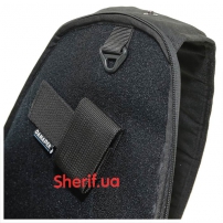 Рюкзак Слингер Danaper Stealth, Black-12