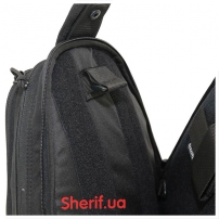 Рюкзак Слингер Danaper Stealth, Black-13