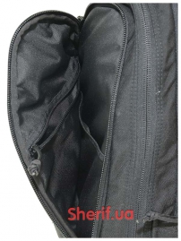 Рюкзак Слингер Danaper Stealth, Black-8