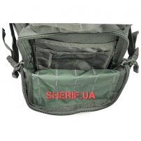 Рюкзак MIL-TEC штурмовой Assault Foliage, 20л-5