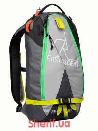 Рюкзак Eddie Bauer Vert Pack Dk Smoke, 18л