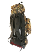 Travel backpack Comfortika Extreme 70l, Dubok