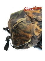 Travel backpack Comfortika Extreme 70l, Dubok