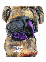 Travel backpack Comfortika Extreme 70l, Dubok