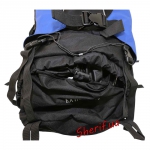 Рюкзак туристический Comfortika Extreme 80л-8