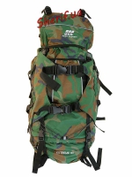 Рюкзак туристичний Comfortika Extreme 80 л, камуфляж