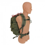 Рюкзак средний Olive-5