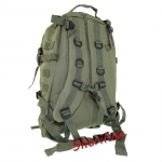 Рюкзак средний Olive-2