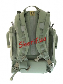 Рюкзак тактический Буран-ФК OD, 26л-2