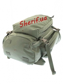 Рюкзак тактический Буран-ФК OD, 26л-4