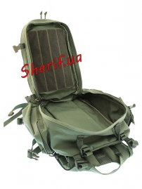 Рюкзак тактический Буран-ФК OD, 26л-7