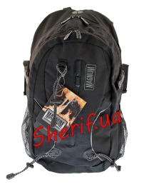Рюкзак тактичний Magnum Mandor Black, 20л