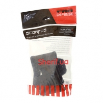 Кобура для Макаров SCORPUS Makarov-R Black-8