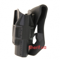 Кобура для Макаров SCORPUS Makarov-R Black-6