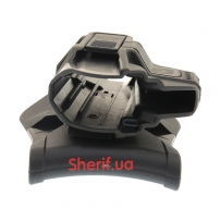 Кобура для Макаров SCORPUS Makarov-R Black-7