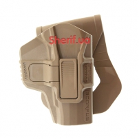 Кобура для Макарів SCORPUS Makarov-R Tan