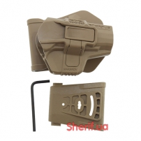 Кобура для Макаров SCORPUS Makarov Tan-2