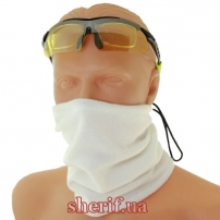 Buff White (fleece) with drawstring