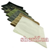 Buff Camo №2 (fleece) with a puff