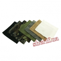 Buff Camo №1 (fleece) with drawstring