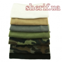 Бафф Olive (фліс) із затяжкою