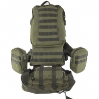 Рюкзак Mil-Tec Assembly 36 к. с. (Olive)