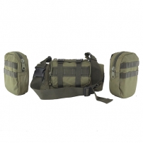 Рюкзак Mil-Tec Assembly 36 к. с. (Olive)