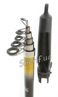 Спиннинг Pike 2706 (2.7 м 30-60g) 3