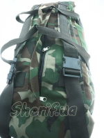Сумка-рюкзак Arma-Tek (тк. Канвас)-3