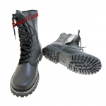 MIL-TEC PILOTENSTIEFEL M.PLÜSCHFUTTER U.RV Black 4