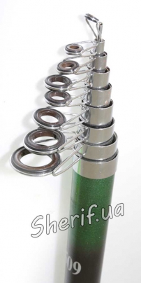 Спиннинг Pike 450 (4.5 м 30-60g) 2