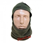 Шарф-труба с отделом для головы Max Fuchs Olive-2
