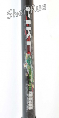 Спиннинг Pike 450 (4.5 м 30-60g) 3