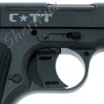 Пневматический пистолет Crosman C-TT-5