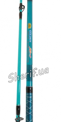 Удочка Golden Lady 270 (50-100g) Blue