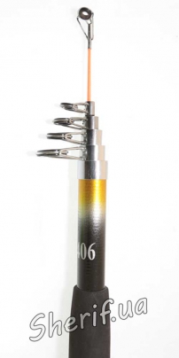 Спиннинг Perch (2.4 м 30-60g) 2