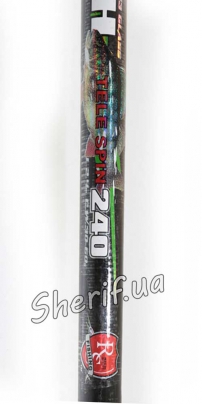 Спиннинг Perch (2.4 м 30-60g) 3