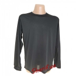 Термобілизна кофта Rothco Gen III Silk Weight Black