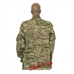 Китель Max Fuchs ACU Multicam-3