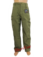 Брюки Shark Skin Softshell Olive