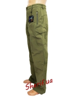 Брюки Shark Skin Softshell Olive-2