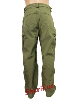 Брюки Shark Skin Softshell Olive-3