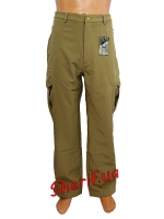 Брюки Shark Skin Softshell Tan-3