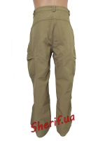 Брюки Shark Skin Softshell Tan-5