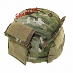 Кавер MIL-TEC для шлема PASGT (Multicam)-2